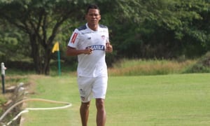 Carlos Bacca - Junior de Barranquilla.