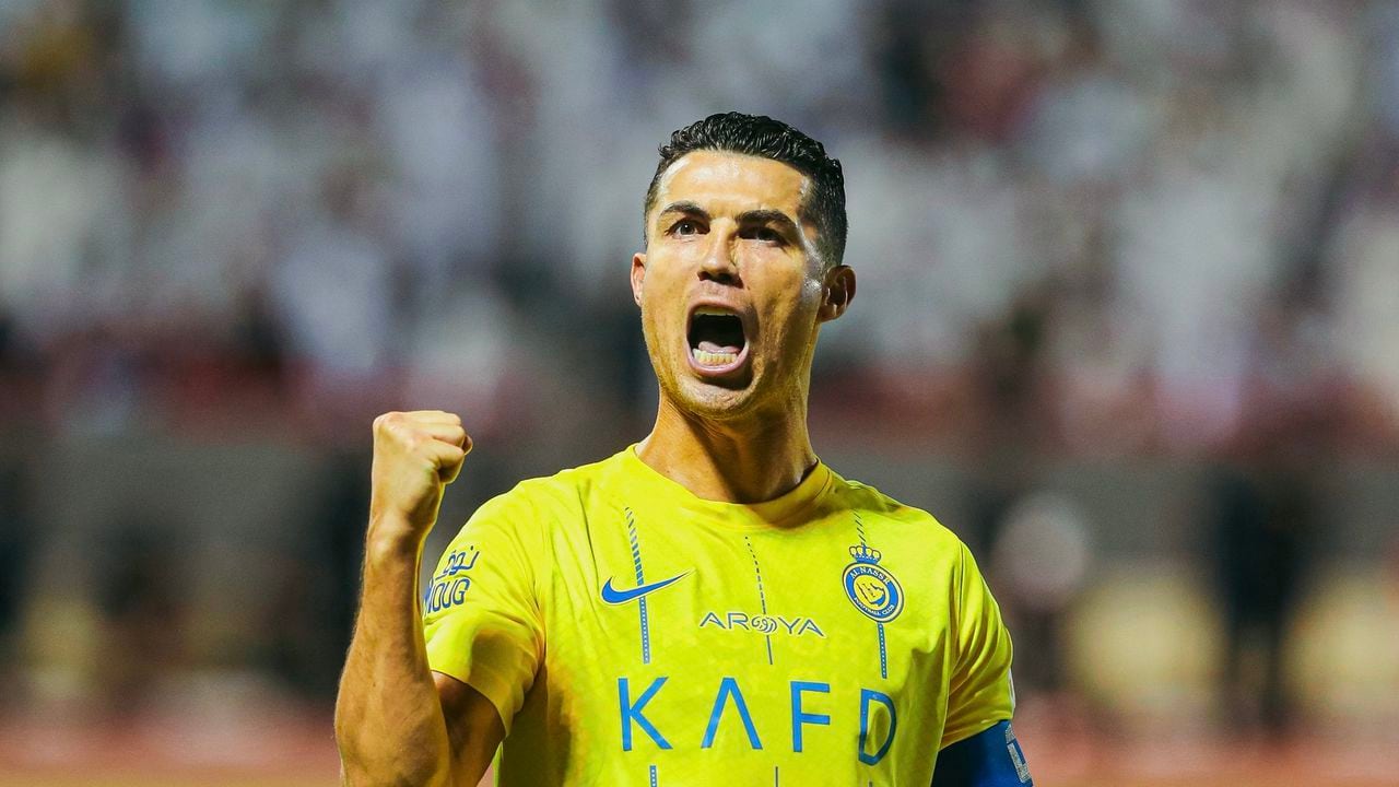 Cristiano Ronaldo volvió a anotar con el Al-Nassr.