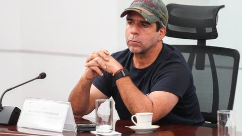 Alejandro Char 
Alcalde de Barranquilla