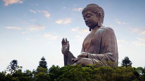 Se asume que todos los budistas son pacíficos, pero no es cierto.