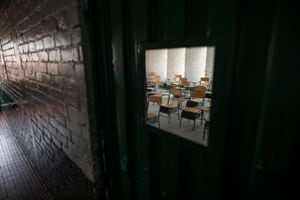 Colegio distrital Altamira en cierre por pandemia