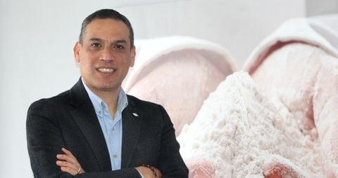 Bernardo Serna Gámez, presidente de Productos Ramo