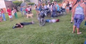 Las víctimas de estos crímenes ocurridos en las últimas horas en Cartago son tres hombres jóvenes.