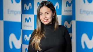 Jennifer Suárez, responsable  de Marketing B2B Colombia, Movistar Empresas,