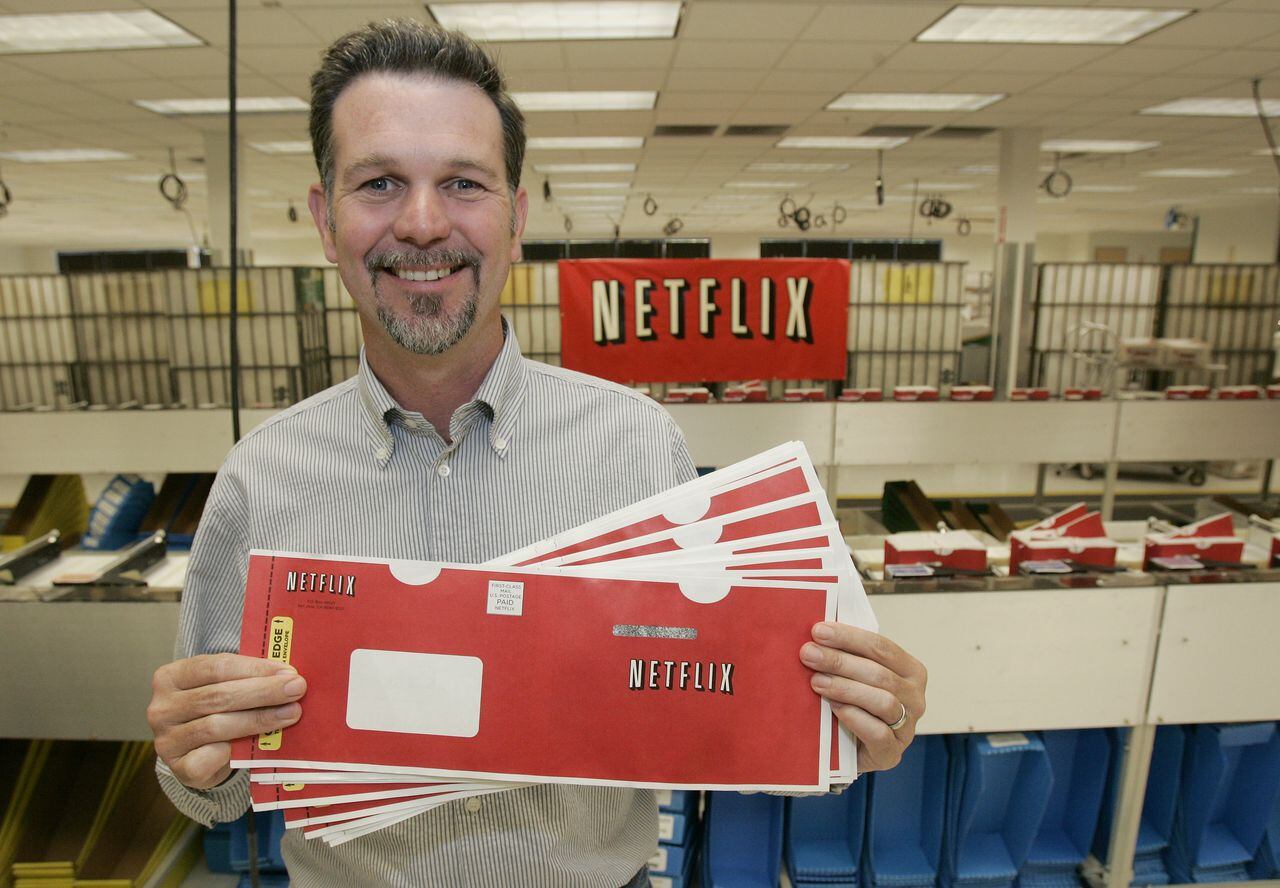 El fin de una era: después de 25 años, Netflix dejará de ofrecer este  servicio
