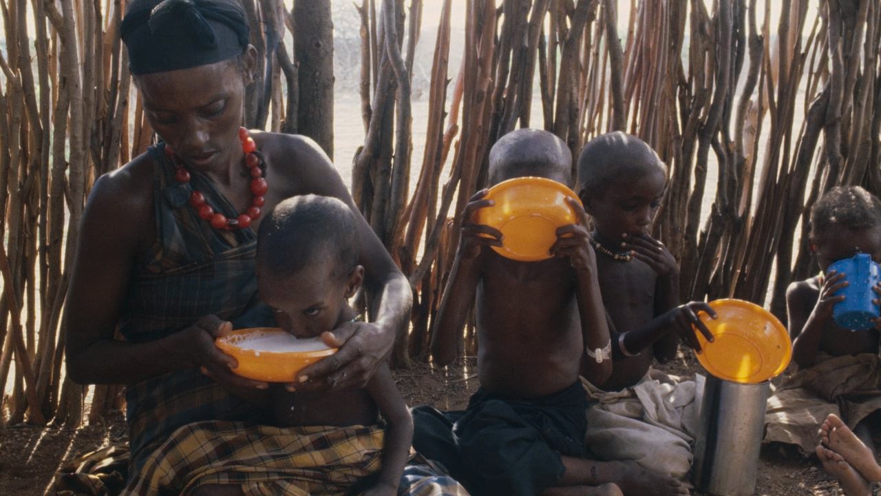 La ONU reveló que más de 40 países en el mundo tienen personas con hambre.
