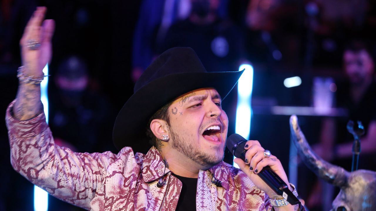 Christian Nodal