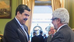 Acuerdo Colombia Venezuela