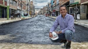 NO USAR, USO EXCLUSIVO MEJOR COLOMBIA, Especial Soacha, Entrevista Alcalde