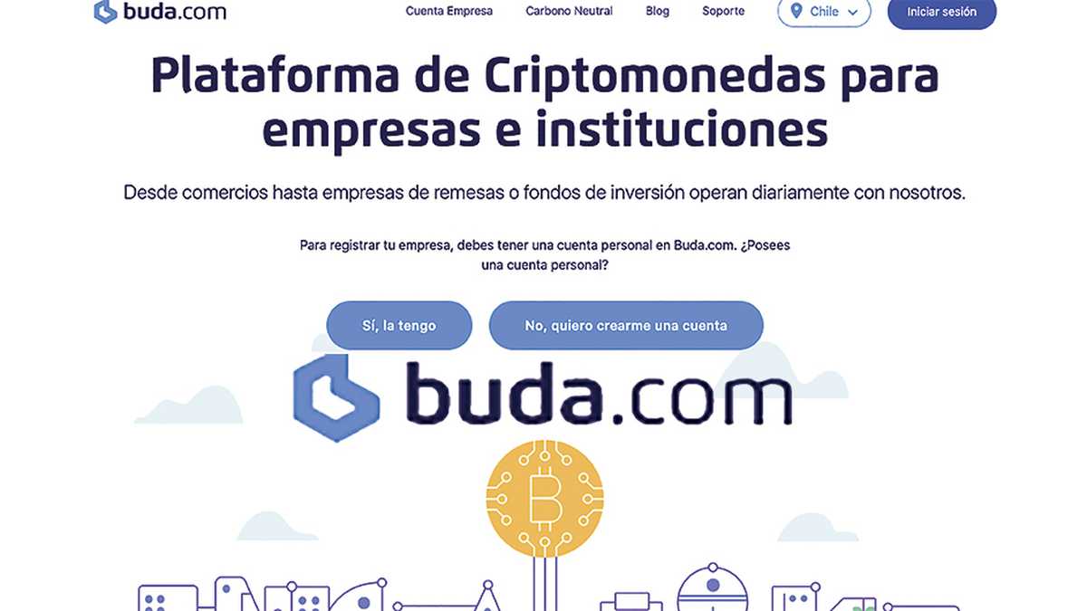 Buda lleva siete años en el país. Ya reúne 200.000 clientes, la mayoría de los cuales están en Bogotá y Medellín.