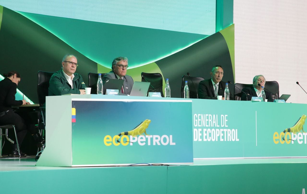 Asamblea general de accionistas de Ecopetrol