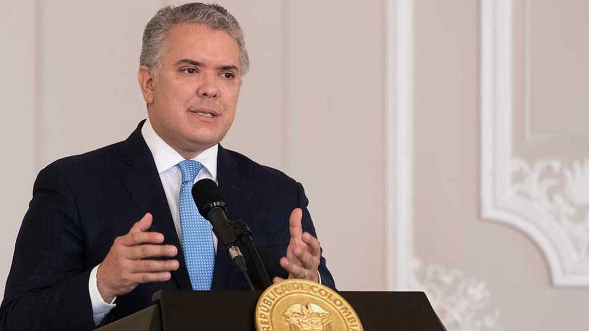 Régimen venezolano rechazó señalamiento del presidente Duque sobre atentado  al Ejército en Arauca