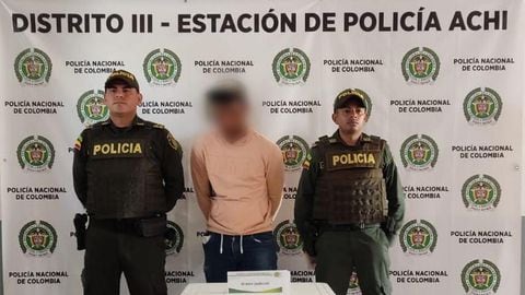 Capturado presunto abusador en Bolívar