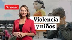 MONICA VIOLENCIA NIÑOS