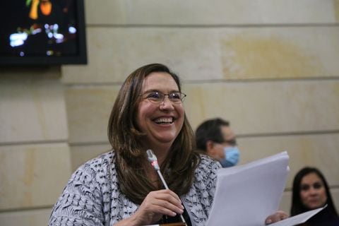Natalia Ángel, nueva magistrada de la Corte Constitucional.