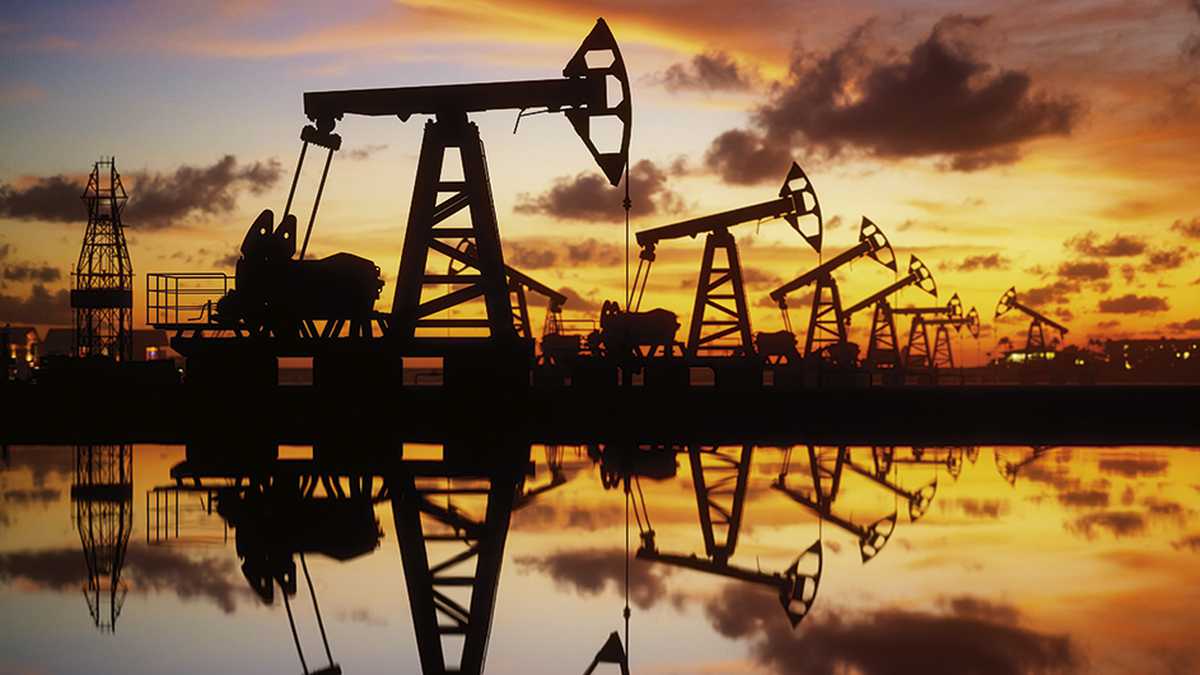 Su producción de petróleo y gas fue de 41.586 barriles de petróleo equivalente por día.