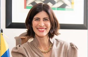 Carolina Botero Barco, nueva directora del DNP