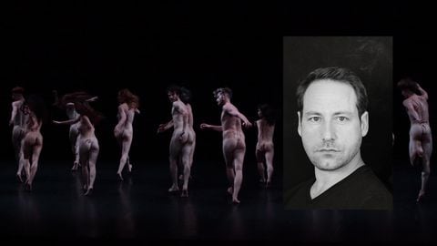 Olivier Dubois presenta en Bogotá 'Tragédie, New Edit', una versión ajustada a los tiempos del poema coreográfico que lo hizo una figura mundial de la danza.
