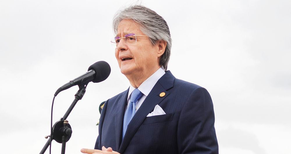 Guillermo LassoPresidente de Ecuador