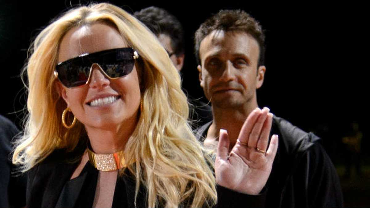 Britney Spears es considerada un ícono de la cultura pop norteamericana. 
