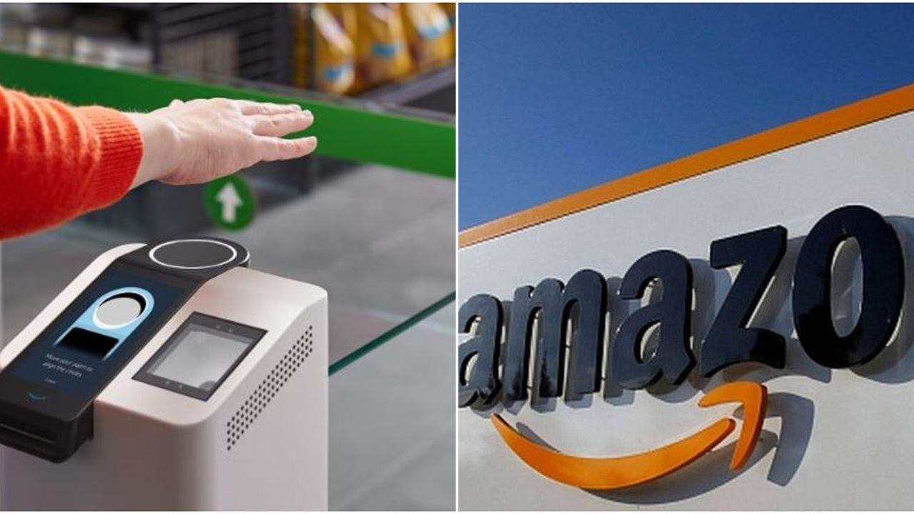 Amazon One: El futuro de los pagos