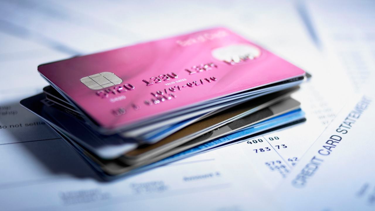 Tarjeta de crédito / débito