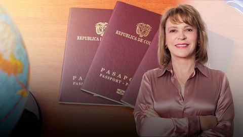 ¿Qué opina María Isabel? ¡Corra por su pasaporte!