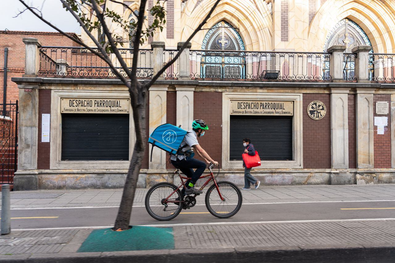 De acuerdo al Índice Global de Ciudades de Bicicletas 2019, Bogotá y São Paulo son las ciudades de América Latina donde más se usa este medio de transporte.
