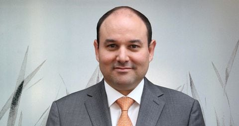 Héctor Juliao, country head de Credicorp Capital Colombia