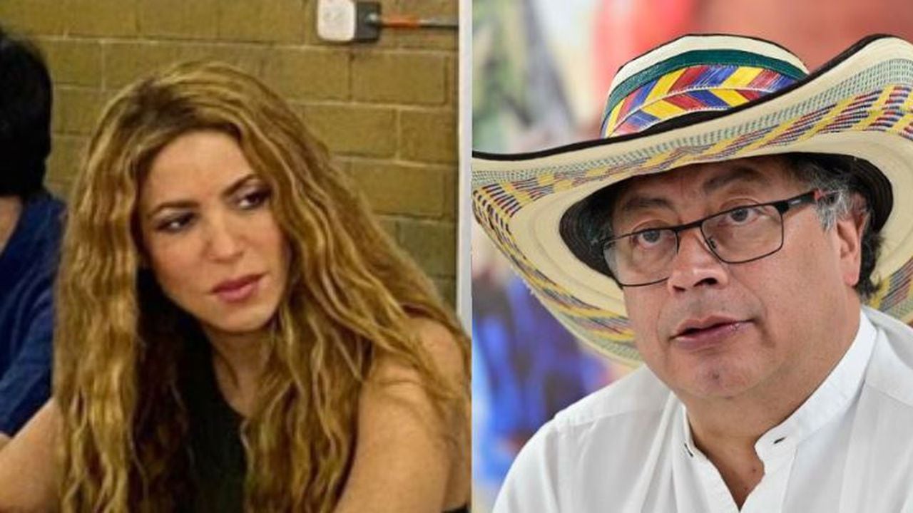 Shakira le hizo un llamado al Gobierno Nacional