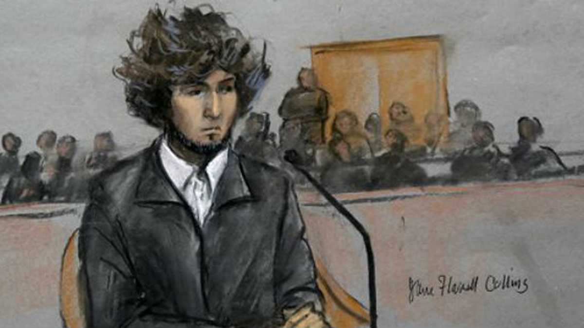 Tsarnaev cuenta con una defensa de renombre. La abogada Judy Cklarke tiene un historial de eficacia al ayudar a acusados famosos.