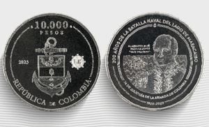 La nueva moneda conmemorativa podrá adquirirse desde el próximo 21 de junio.