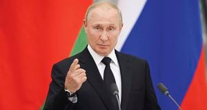 Vladímir Putin y sus aliados en Rusia han negado cualquier responsabilidad de posibles crímenes de guerra.