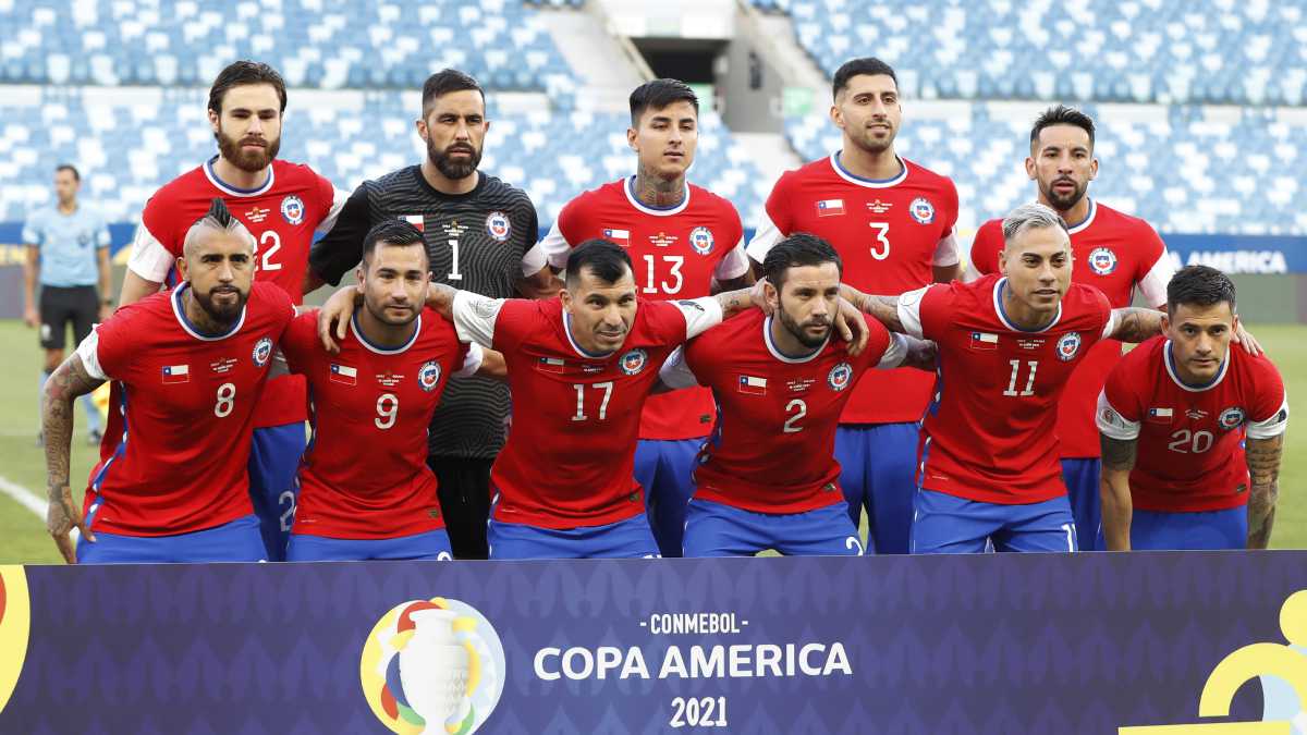Copa América | Por peleas con Nike, la selección chilena hizo esta modificación en su camiseta
