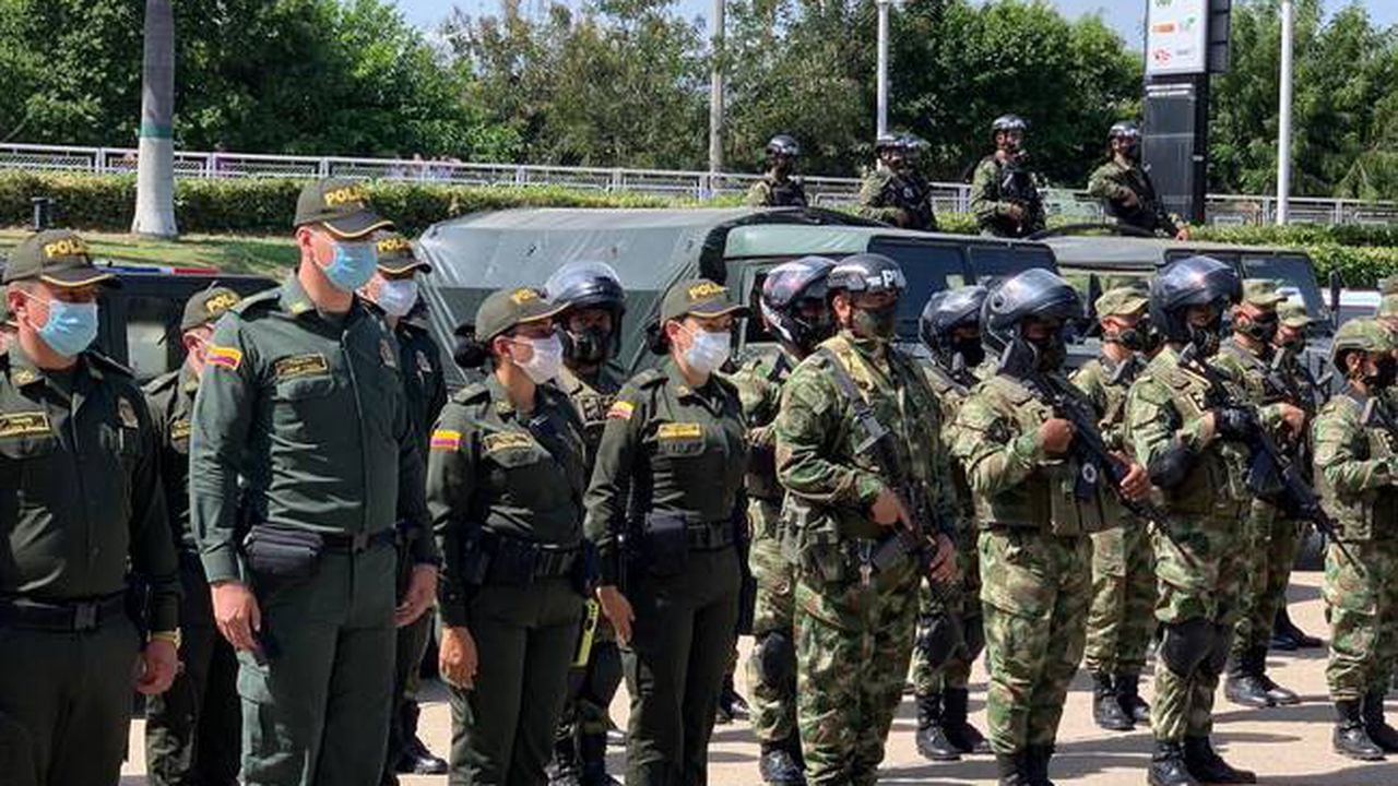 Se garantizará la seguridad ante la reapertura de frontera entre Colombia y Venezuela.