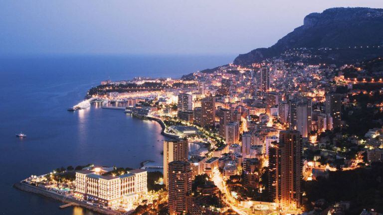 El opulento penthouse está ubicado en Mónaco y es considerado como el más caro del mundo.