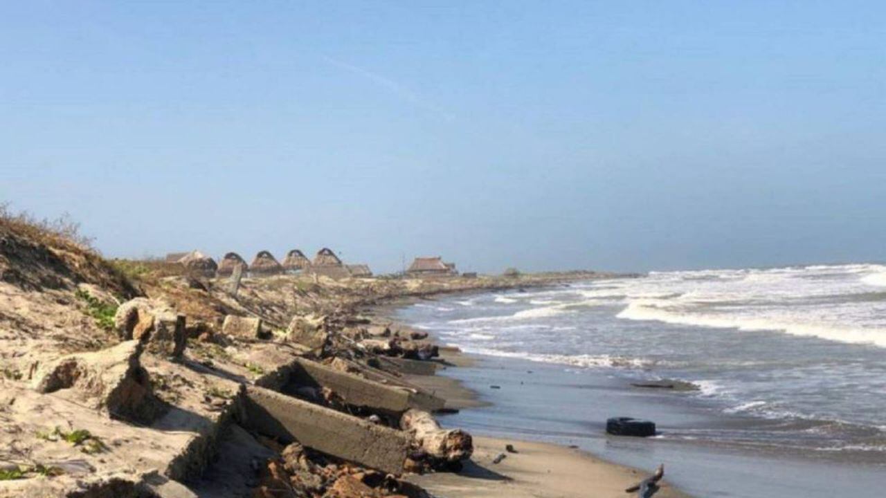 Playa de Atlántico