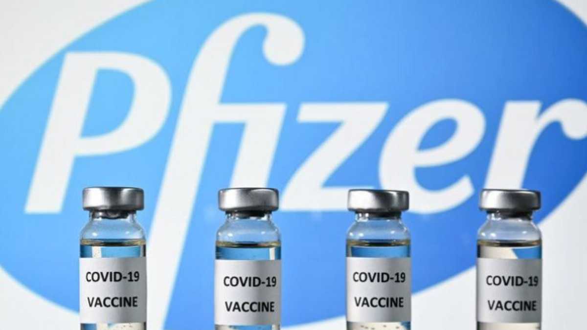 10 meses después de desatarse la pandemia, Reino Unido aprobó la vacuna de Pfizer y BioNTech contra el coronavirus.