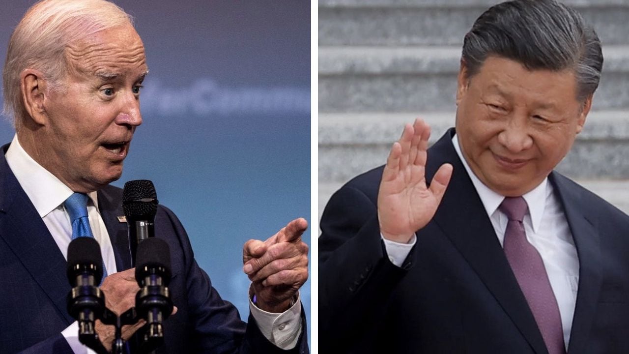 El presidente Joe Biden confirmó que se reunirá con su homólogo chino Xi Jinping