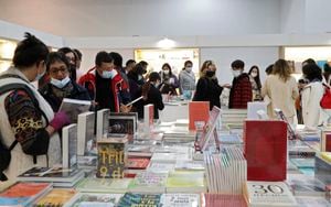 Feria del libro 2022 Corferias