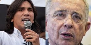 El candidato Albert Corredor, que aspira a ser el próximo alcalde de Medellín, aseguró que no tienen problemas en hablar con Uribe a pesar de las fuertes diferencias que los separan. Foto: Semana