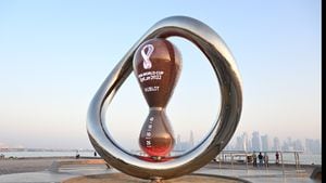 Hay diferentes aplicaciones diseñadas para hacer más cómoda la visita al Mundial Qatar 2022.
