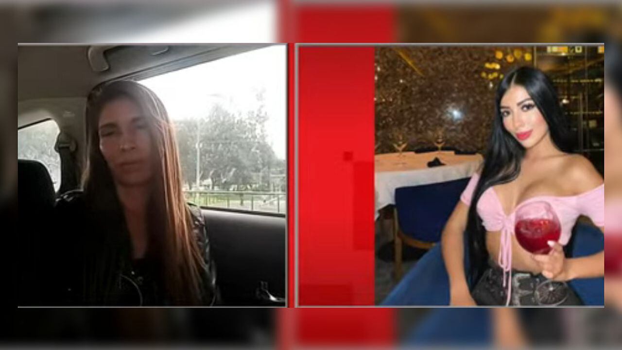 Laura Hidalgo, madre de Valentina Trespalacios, DJ asesinada en Bogotá