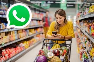 Una IA convierte a WhatsApp en un asistente inteligente que puede ayudar a ahorrar dinero a la hora de hacer mercado.