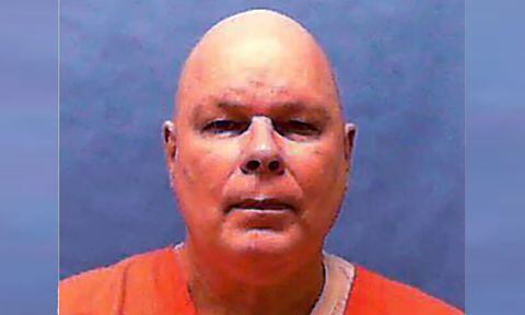 James Phillip Barnes, reo ejecutado la noche del pasado jueves en Florida.
