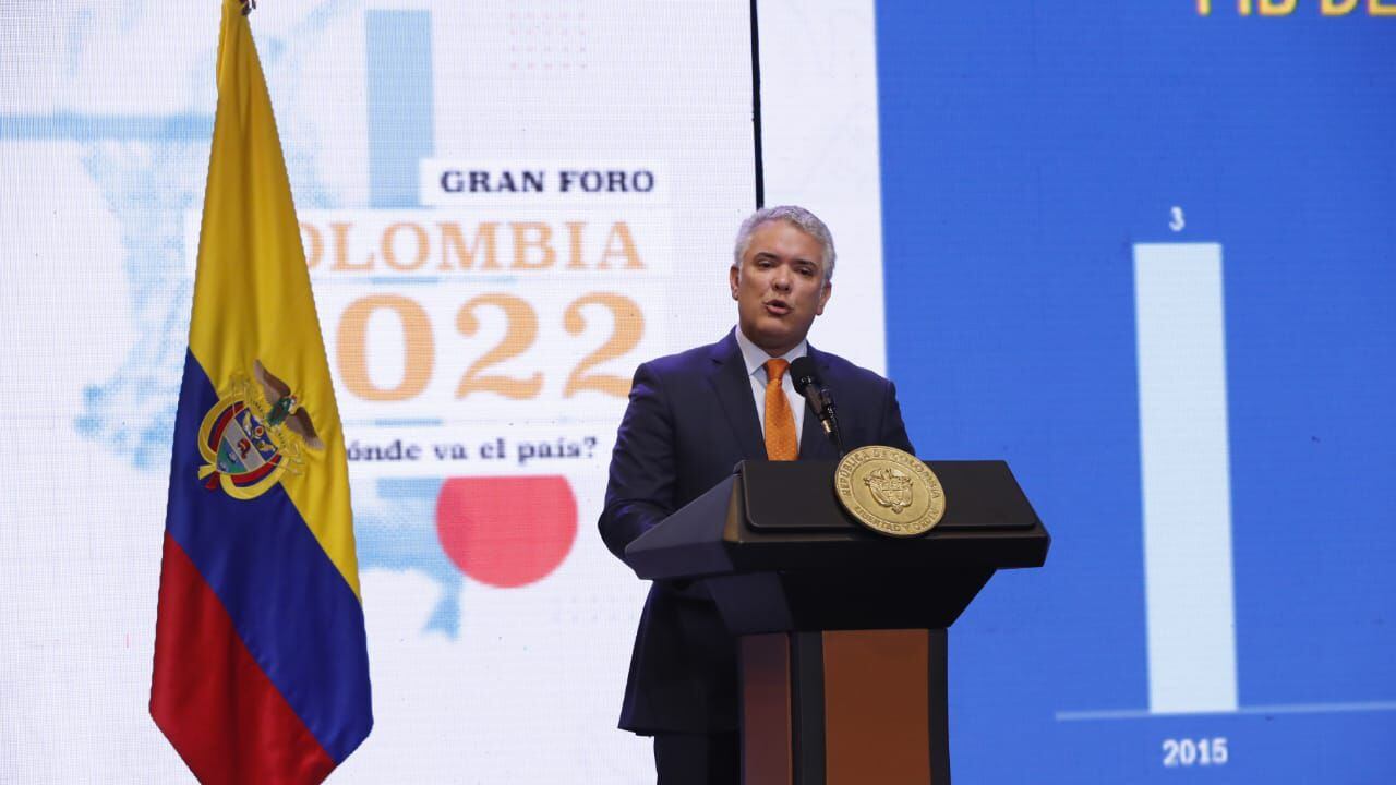 Gran Foro Colombia 2022