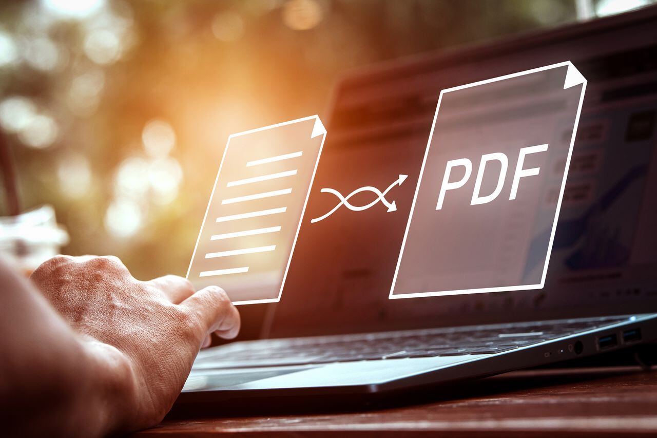 Existen plataformas que permiten convertir archivos PDF en Word