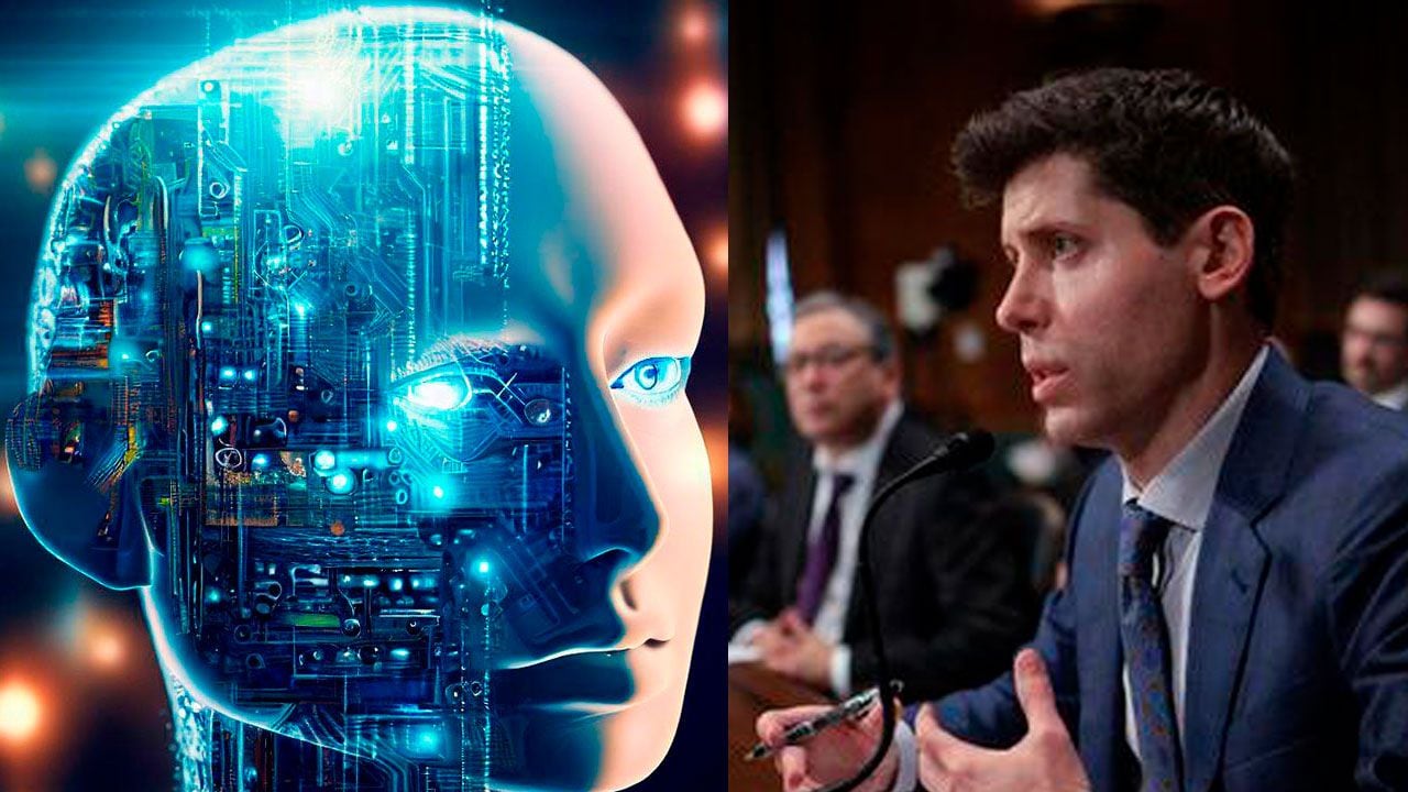 Sam Altman, el CEO de OpenAI, está liderando un debate sobre las normas para regular a las inteligencias artificiales.