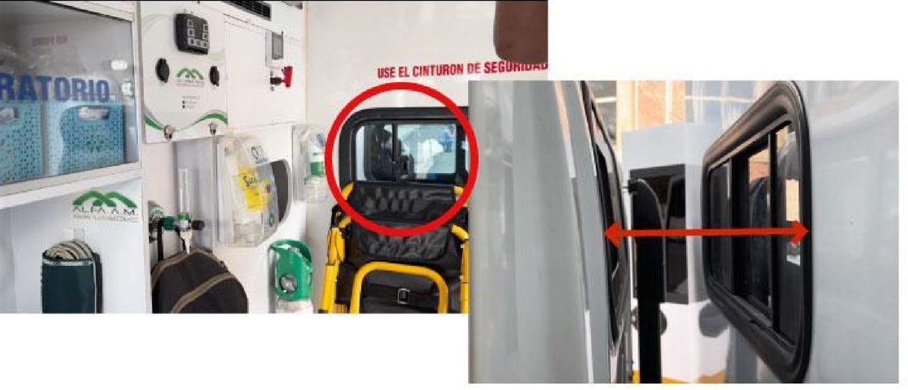 Camionetas / Ambulancias