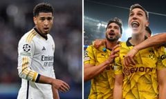 El Dortmund tiene un triunfo asegurado en la final de Champions.